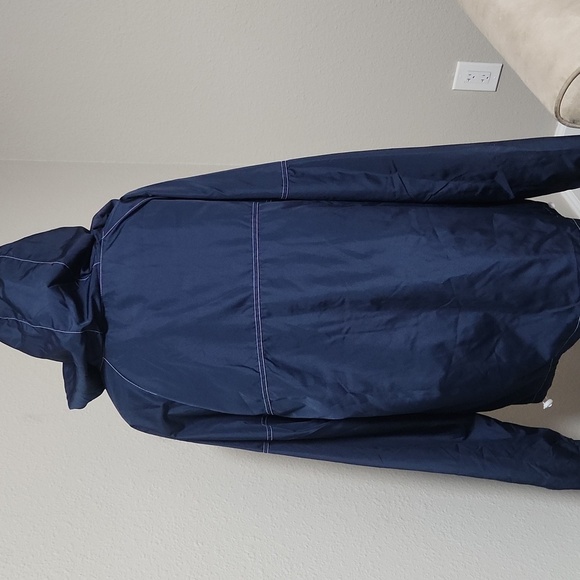 NWT Disney Blue Windbreaker - Picture 5 of 9